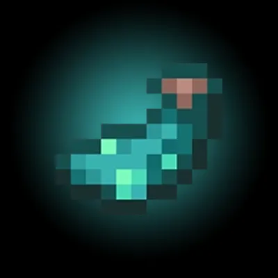 Glowing - Glowsquid Torches — Minecraft mod, rasm 1