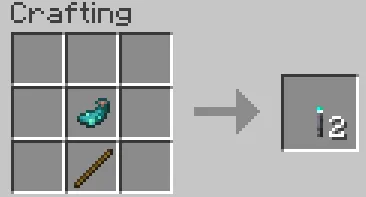 Glowing - Glowsquid Torches — Minecraft mod, rasm 3