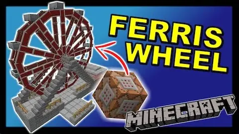 Working Ferris Wheels