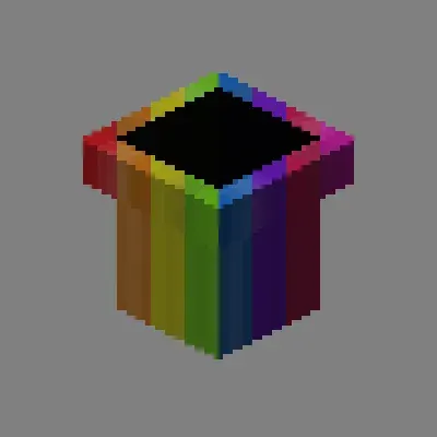 Colorful WarpPipes