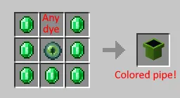 Colorful WarpPipes — Minecraft mod, rasm 4