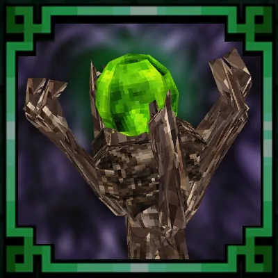 Groth Mobs: Distorted Nightmares — Minecraft mod, rasm 1