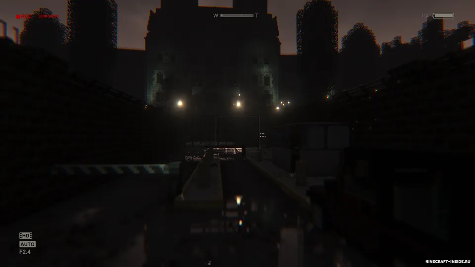 Asylum Engine — Minecraft mod, rasm 2