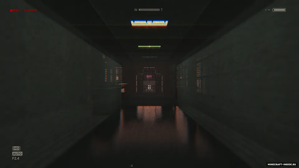 Asylum Engine — Minecraft mod, rasm 3
