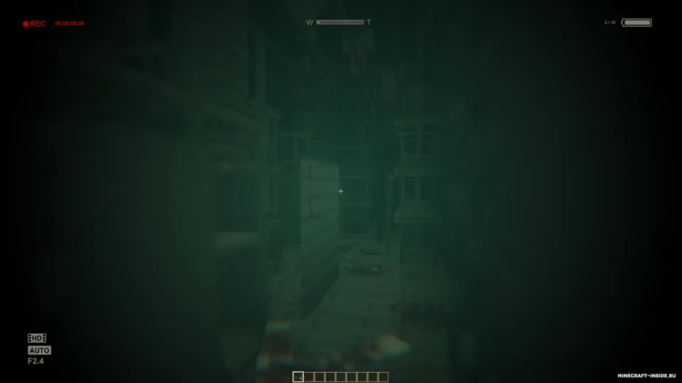 Asylum Engine — Minecraft mod, rasm 4