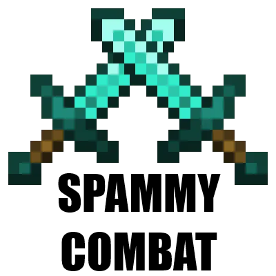 SpammyCombat — Minecraft mod, rasm 1