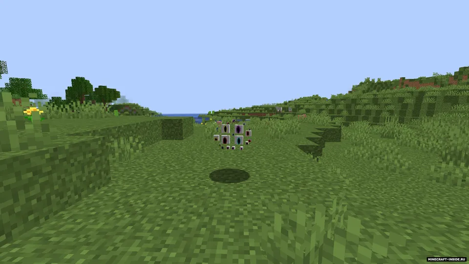 Doors in minecraft — Minecraft mod, rasm 2