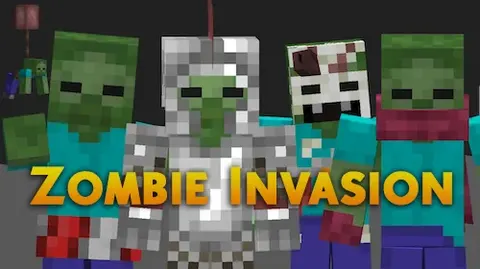 Zombie Invasion