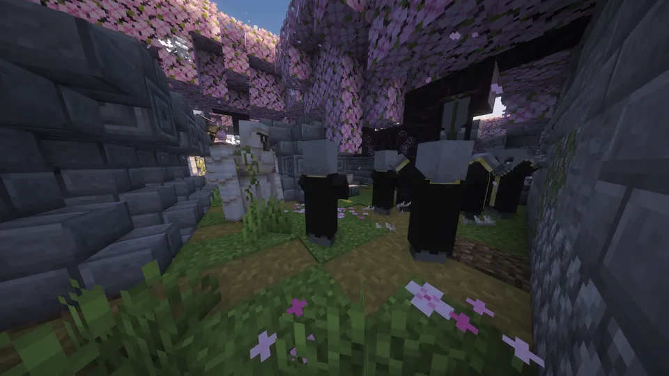 Structures – Buildings & Exploration — Minecraft mod, rasm 6