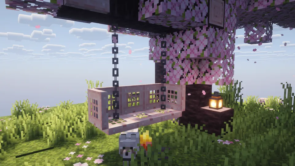 Structures – Buildings & Exploration — Minecraft mod, rasm 8