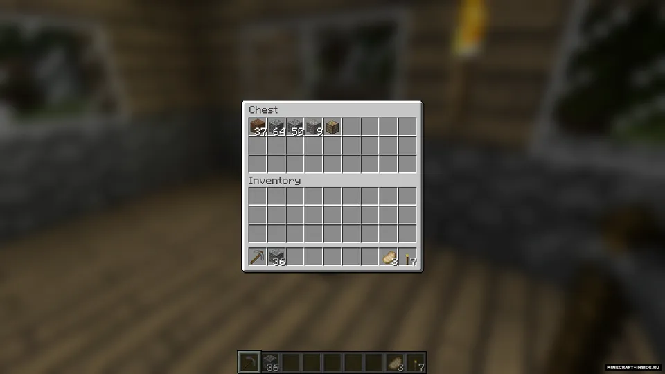 Blur — Minecraft mod, rasm 2