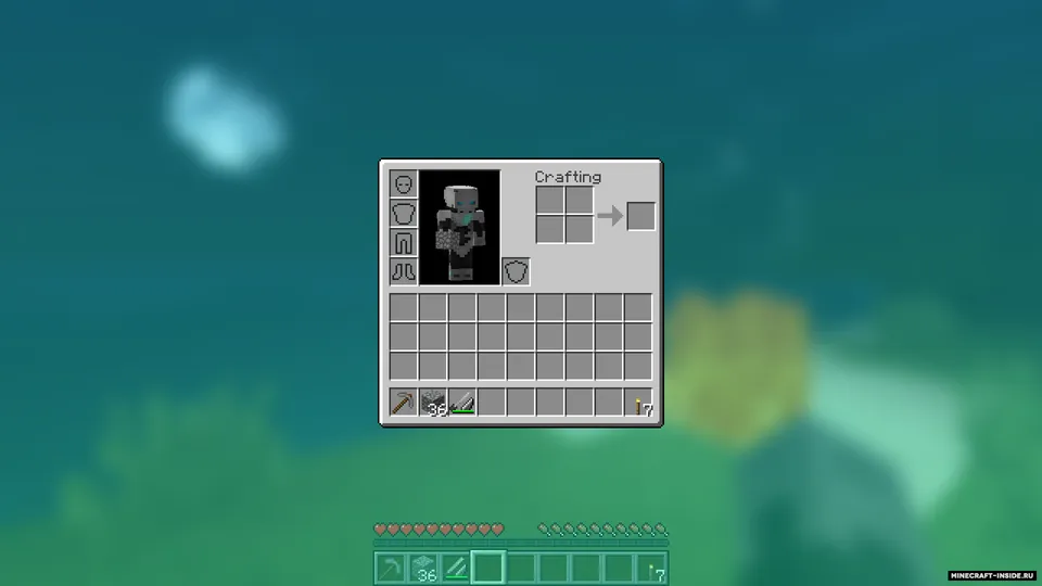 Blur — Minecraft mod, rasm 4