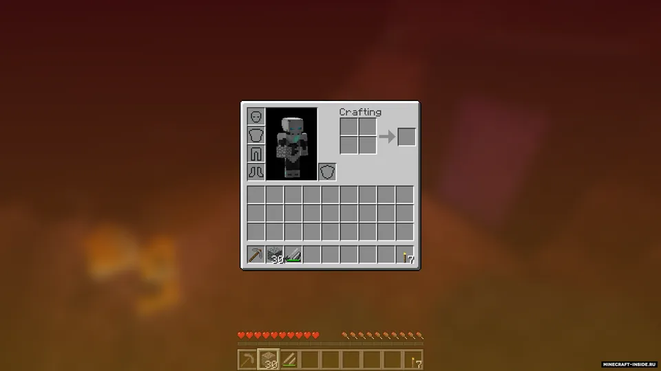 Blur — Minecraft mod, rasm 5