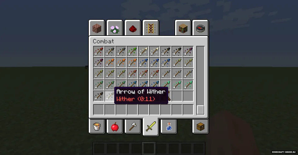 CAS' Extra Potions — Minecraft mod, rasm 2