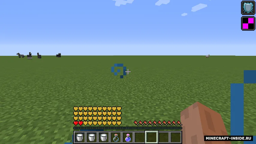 CAS' Extra Potions — Minecraft mod, rasm 7