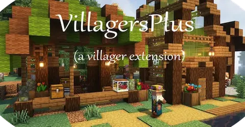 VillagersPlus