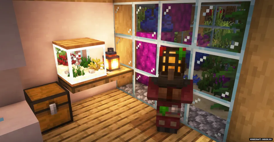 VillagersPlus — Minecraft mod, rasm 4