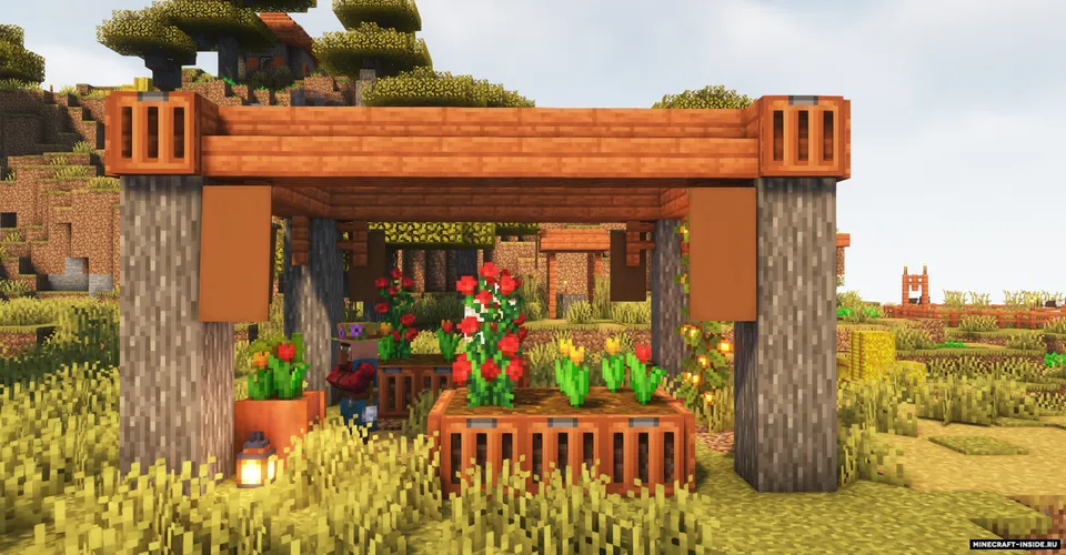 VillagersPlus — Minecraft mod, rasm 5