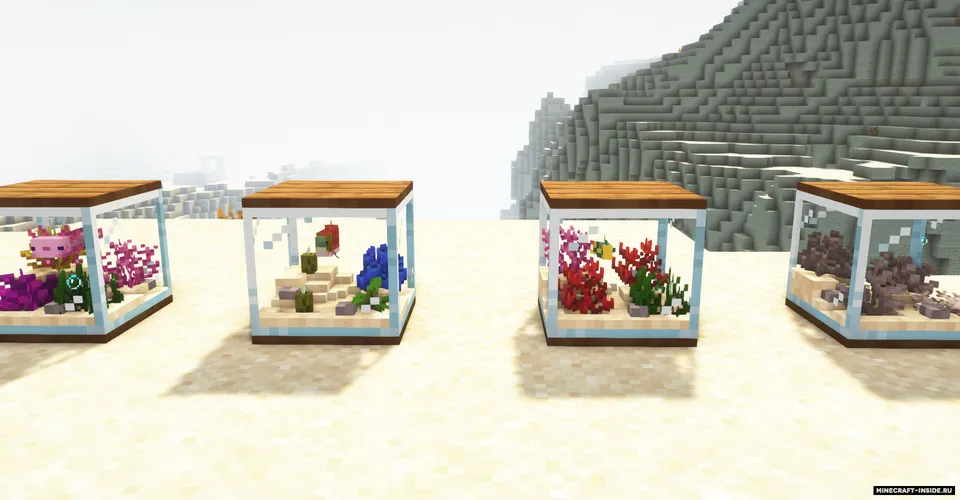 VillagersPlus — Minecraft mod, rasm 7