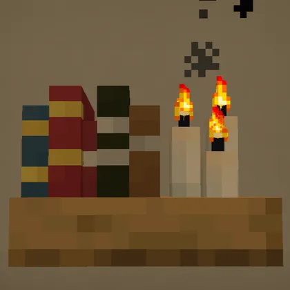 Clutter — Minecraft mod, rasm 1