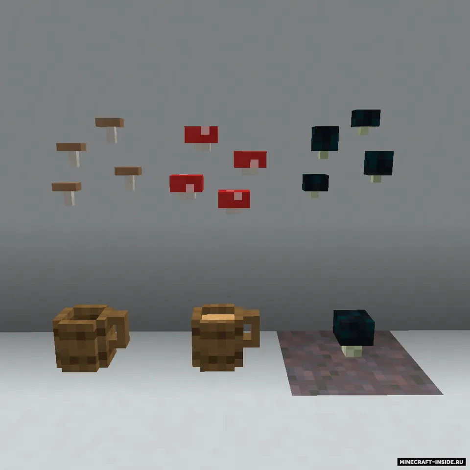 Clutter — Minecraft mod, rasm 4