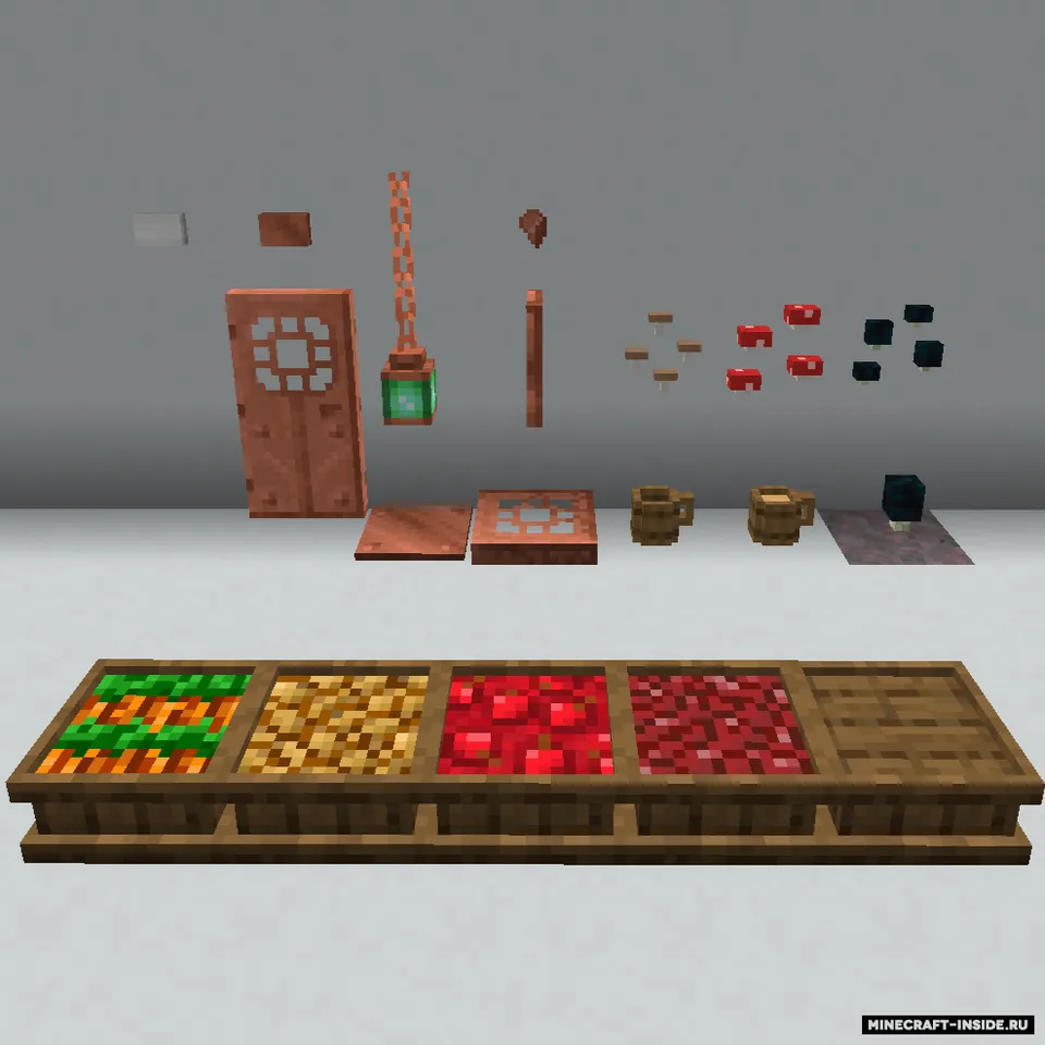 Clutter — Minecraft mod, rasm 5