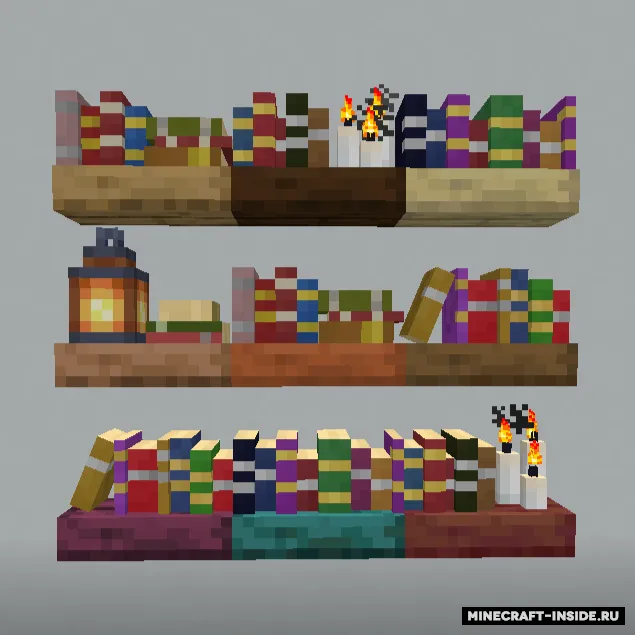 Clutter — Minecraft mod, rasm 6
