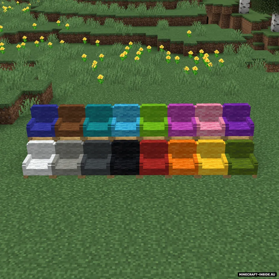 Clutter — Minecraft mod, rasm 7