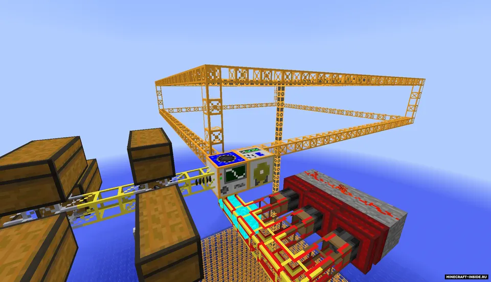 Additional Enchanted Miner — Minecraft mod, rasm 2
