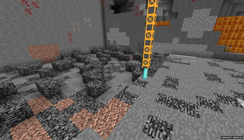 Additional Enchanted Miner — Minecraft mod, rasm 4