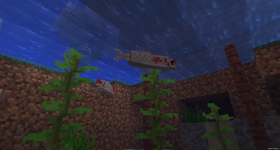Cherry Blossom Grotto — Minecraft mod, rasm 3