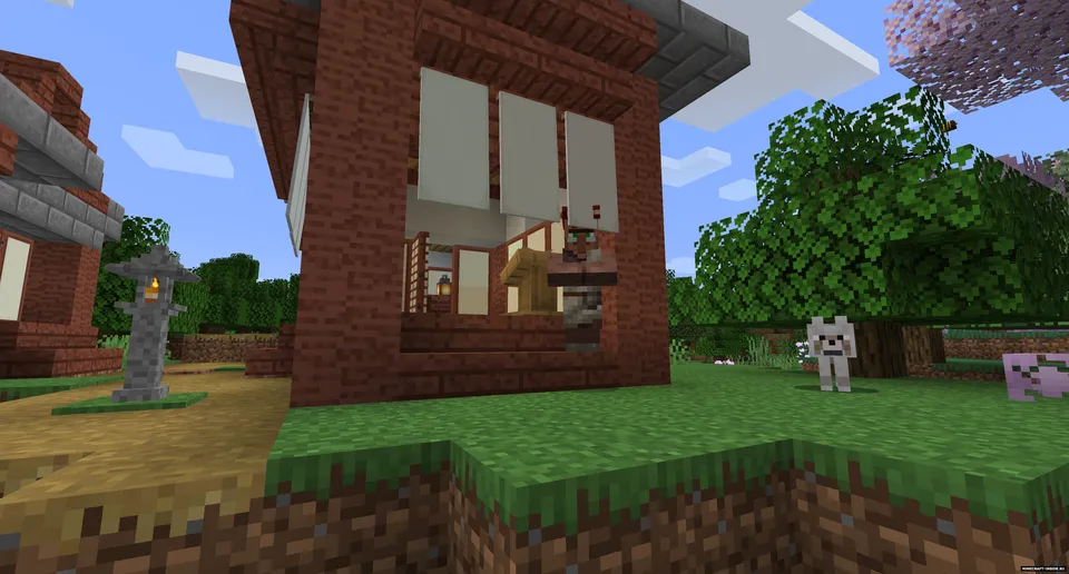 Cherry Blossom Grotto — Minecraft mod, rasm 5