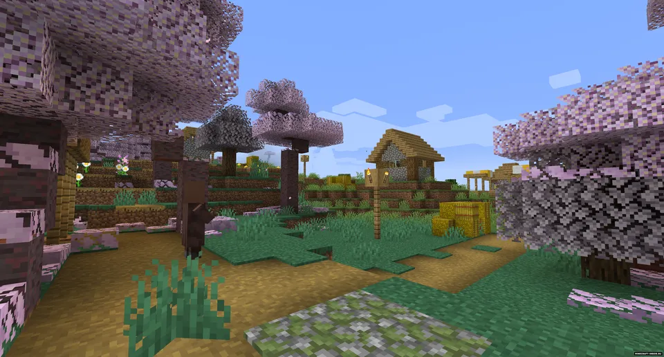 Cherry Blossom Grotto — Minecraft mod, rasm 7