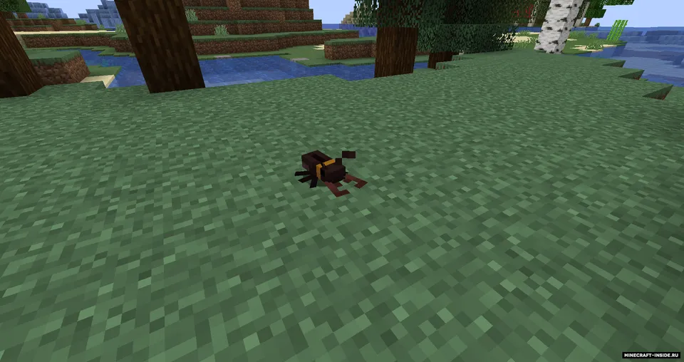 Ambient Additions — Minecraft mod, rasm 3