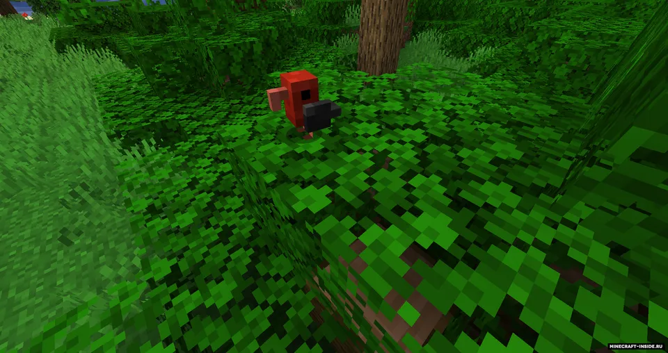 Ambient Additions — Minecraft mod, rasm 4