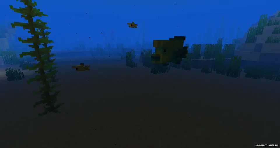 Ambient Additions — Minecraft mod, rasm 5