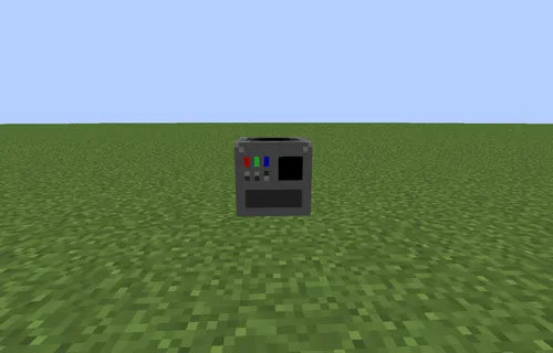 Ore from mud — Minecraft mod, rasm 1