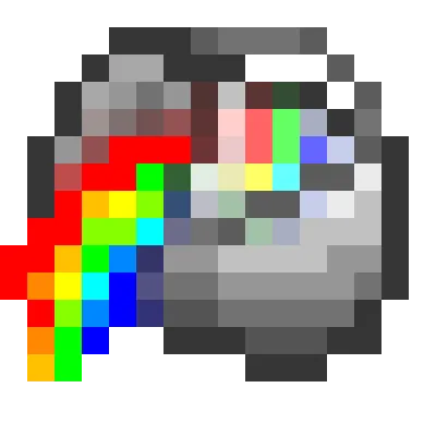 RGB Blocks — Minecraft mod, rasm 1