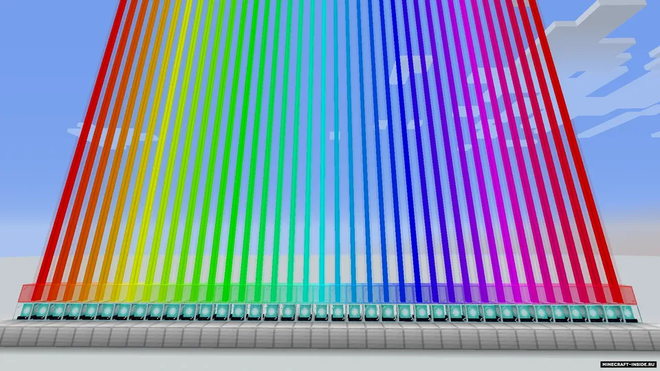 RGB Blocks — Minecraft mod, rasm 3