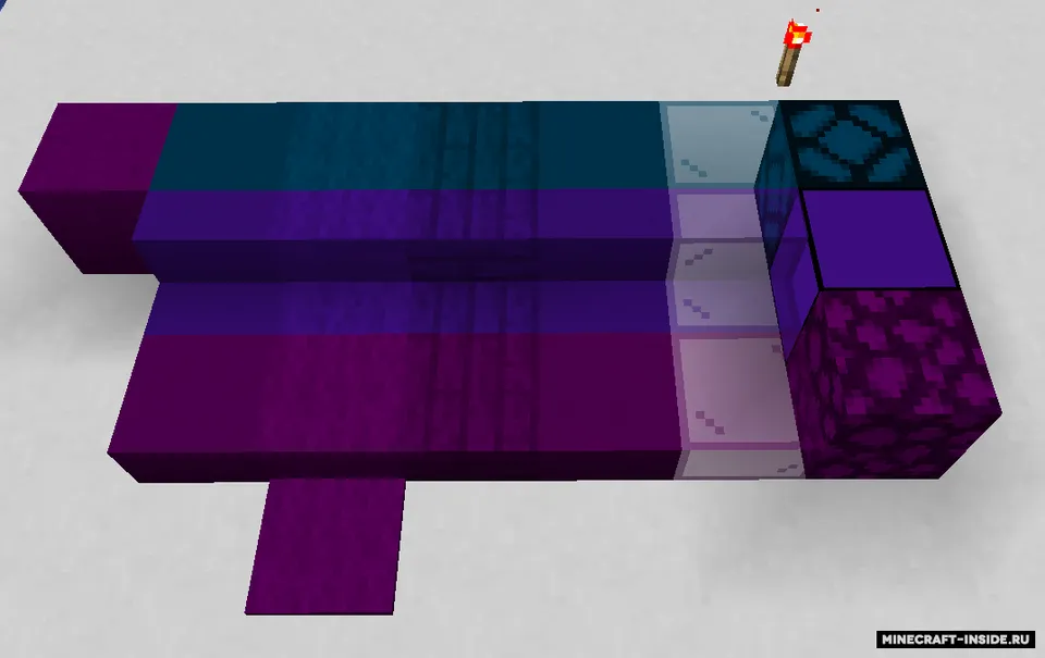 RGB Blocks — Minecraft mod, rasm 4