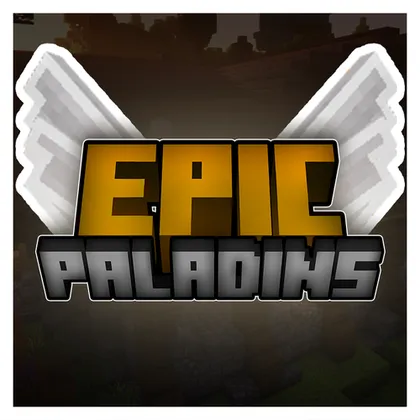 Epic Paladins — Minecraft mod, rasm 1