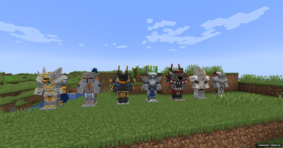 Epic Paladins — Minecraft mod, rasm 8