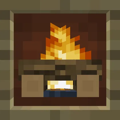 Campfire — Minecraft mod, rasm 1