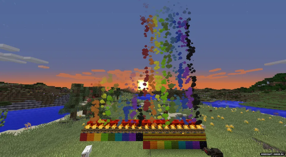 Campfire — Minecraft mod, rasm 5
