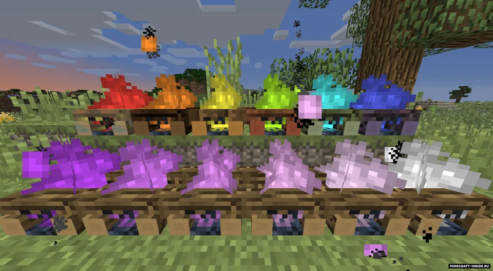 Campfire — Minecraft mod, rasm 6