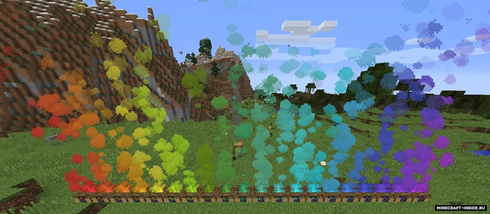 Campfire — Minecraft mod, rasm 7