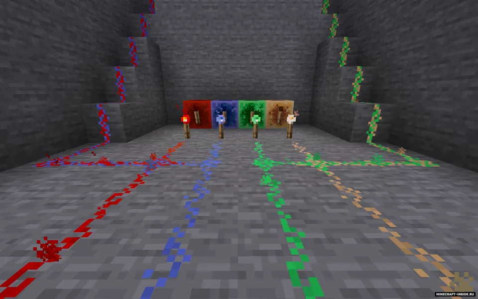 PowerStones — Minecraft mod, rasm 2