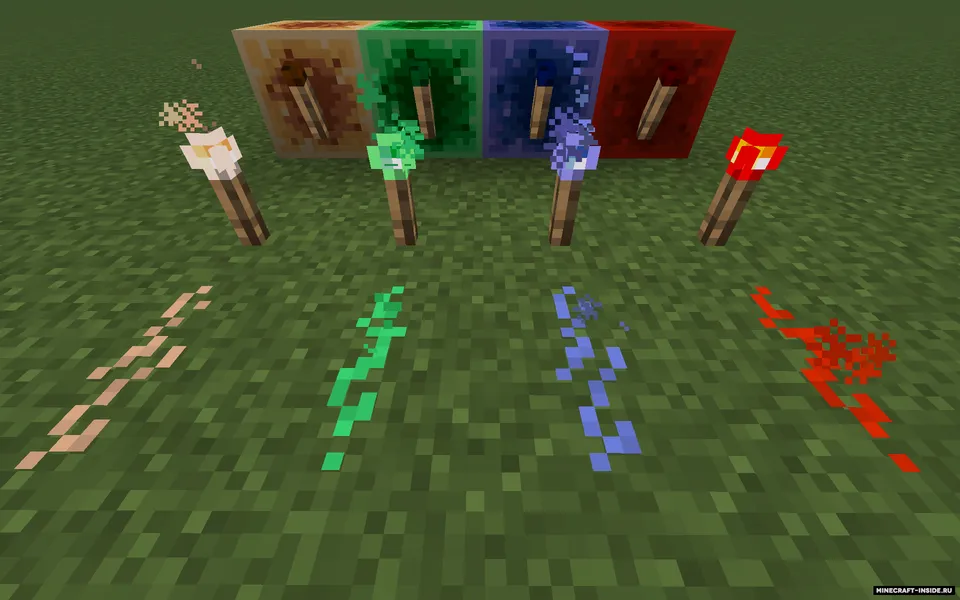 PowerStones — Minecraft mod, rasm 3