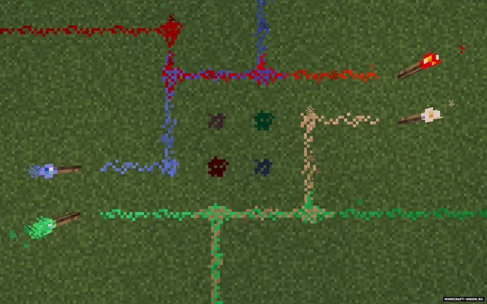 PowerStones — Minecraft mod, rasm 5