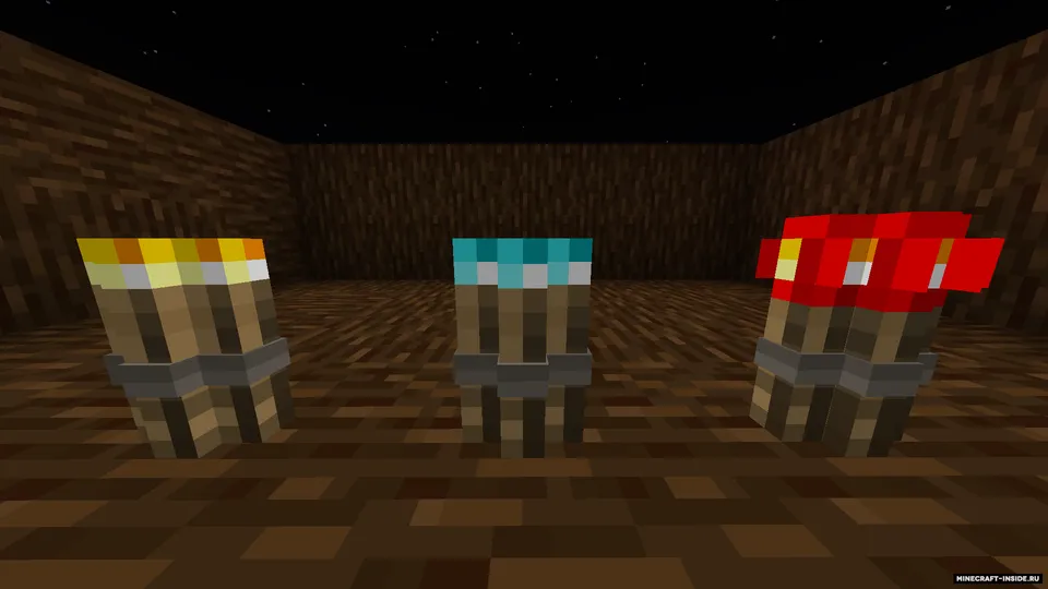 Compress It! — Minecraft mod, rasm 2